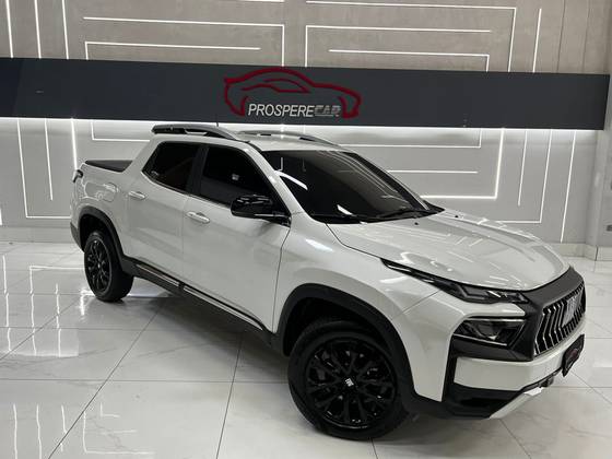 FIAT TORO 1.3 TURBO 270 FLEX VOLCANO AT6 FIAT TORO 1.3 TURBO 270 FLEX VOLCANO AT6